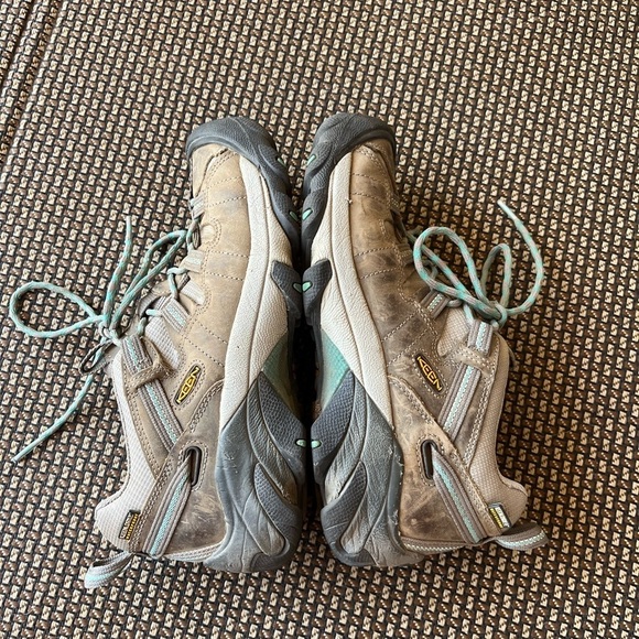 Keen Waterproof Hiking Shoes Women’s Size 7.5 38 - Picture 6 of 11